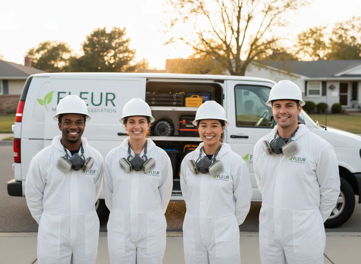 Mold Remediation company in Vallonia, IN